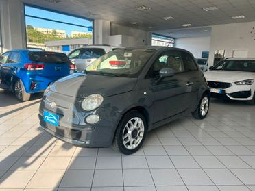 FIAT 500 1.2B X NEOPATENTATI 2011