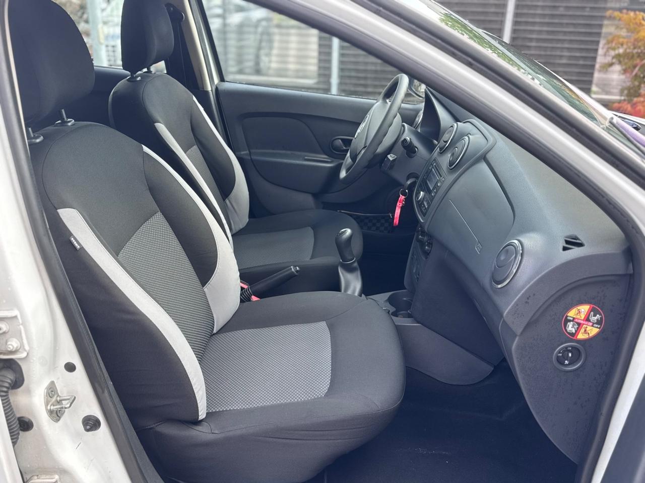Dacia Logan MCV 1.5 dCi 75CV Neopatentati Euro 6
