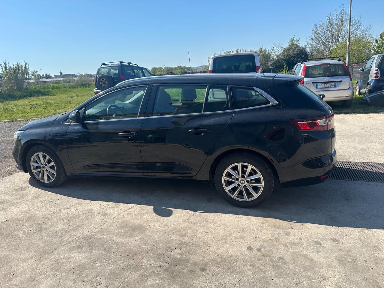 Renault Megane Mégane Sporter dCi 8V Energy Life