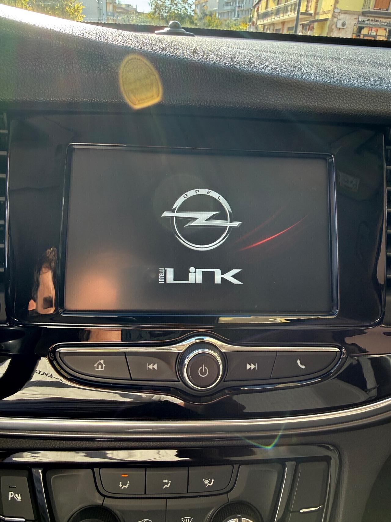 Opel Mokka X 1.4 Turbo GPL Tech 140CV 4x2 Advance