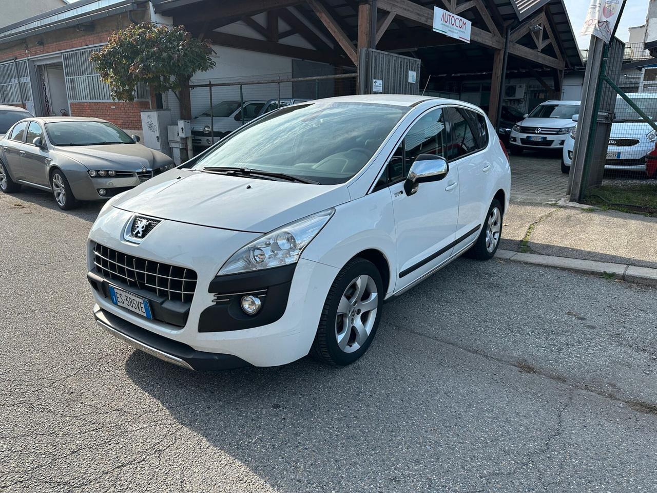 Peugeot 3008 1.6 HDi 115CV Business