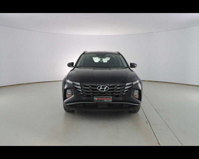 HYUNDAI Tucson 1.6 CRDI XTech