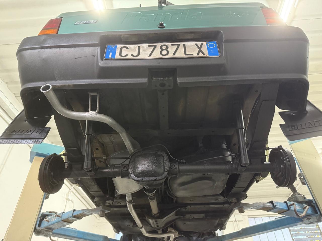 Fiat Panda 4X4