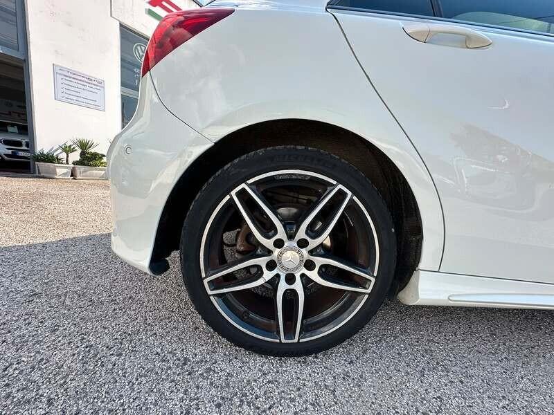 Mercedes-benz A 180 d Automatic Premium