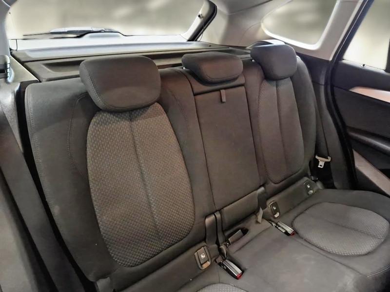 BMW X1 XDRIVE 20D BUSINESS ADVANTAGE AUTOMATICO SUV