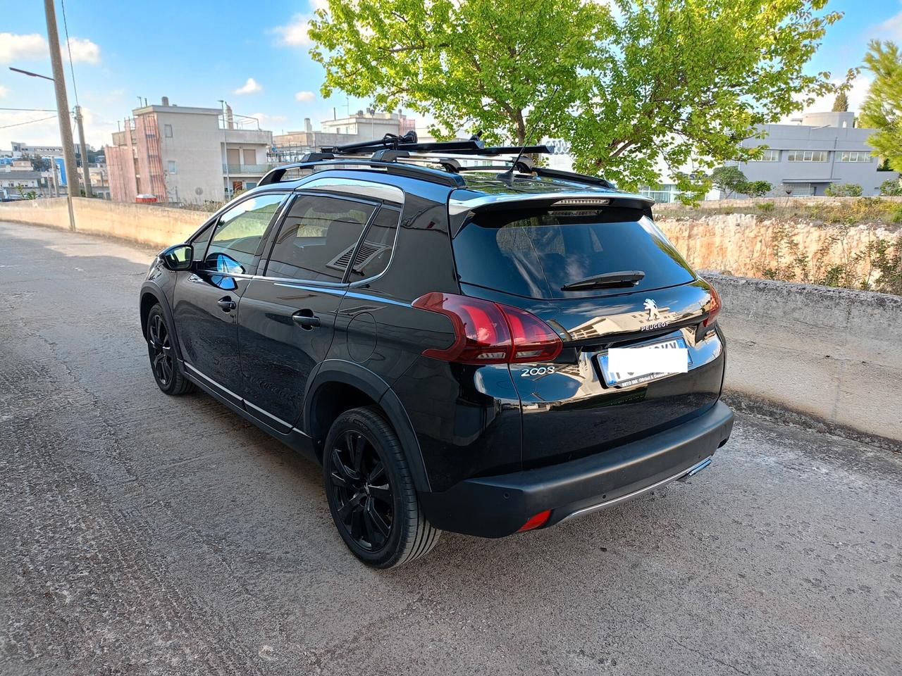 Peugeot 2008 1500 diesel 120cv GT Line