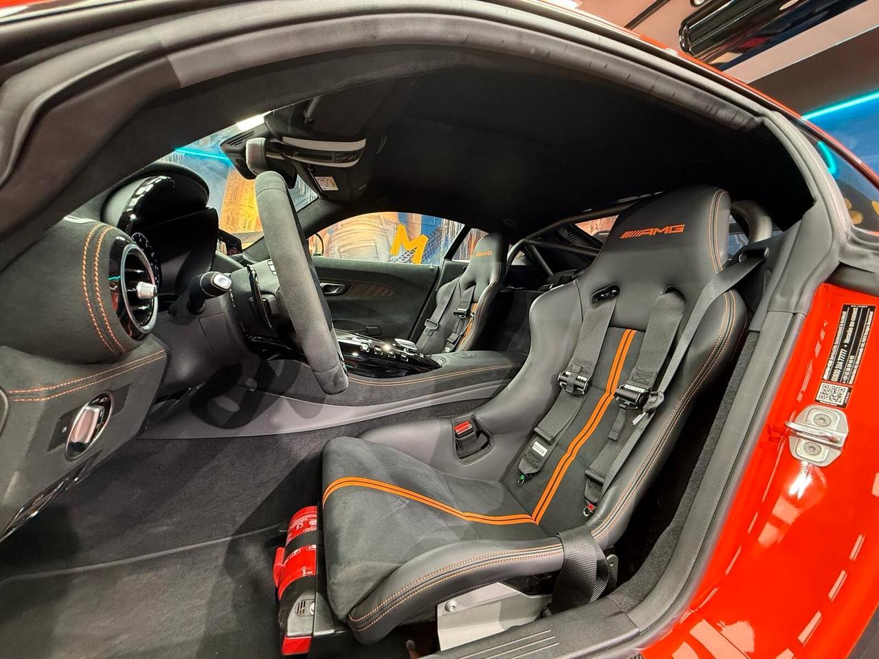 Mercedes-benz GT AMG 4.0 Black Series 730cv auto (000)