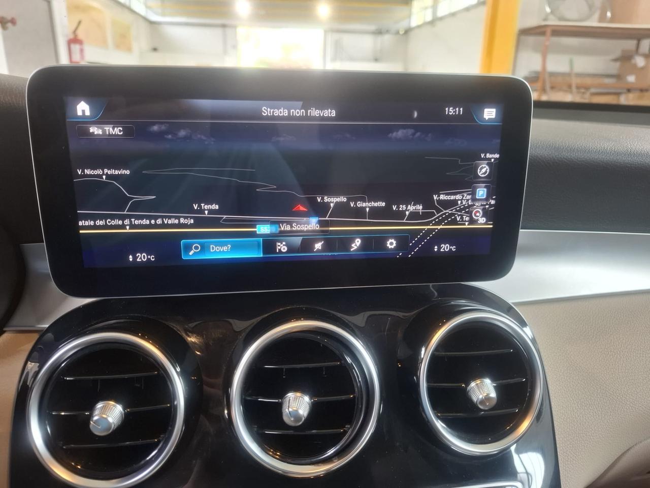 Mercedes-benz GLC 220 d 4Matic Premium Plus