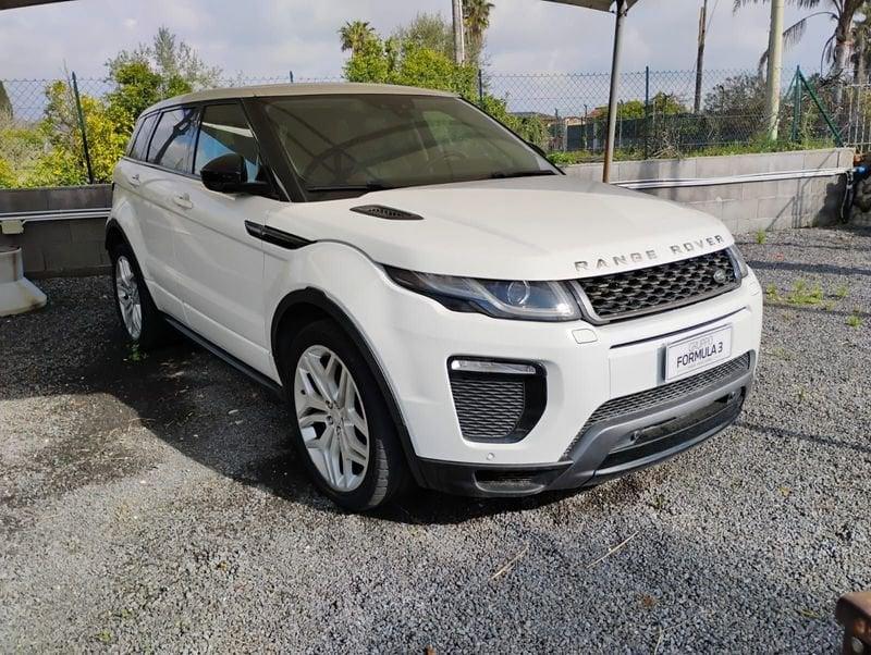 Land Rover Range Rover Evoque 2.0 TD4 180cv HSE