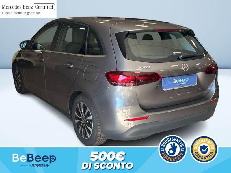 Mercedes-Benz Classe B B 180 ADVANCED AUTO