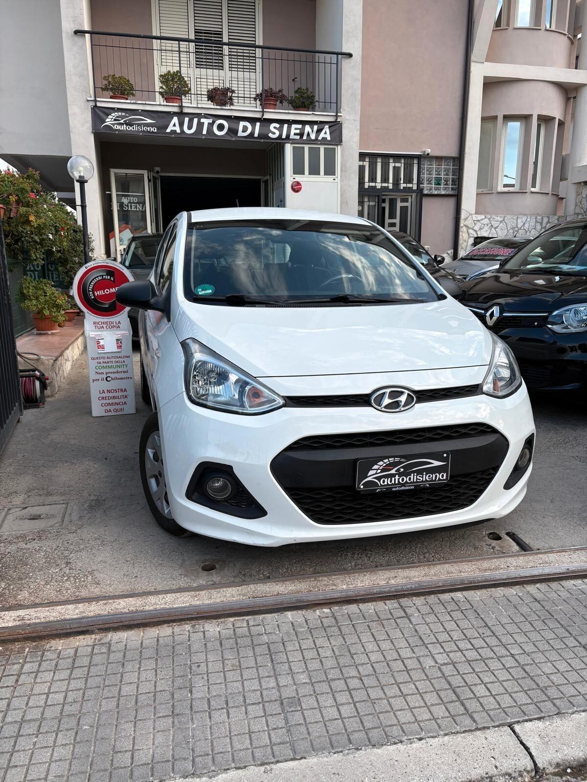 Hyundai i10 1.0 MPI Classic