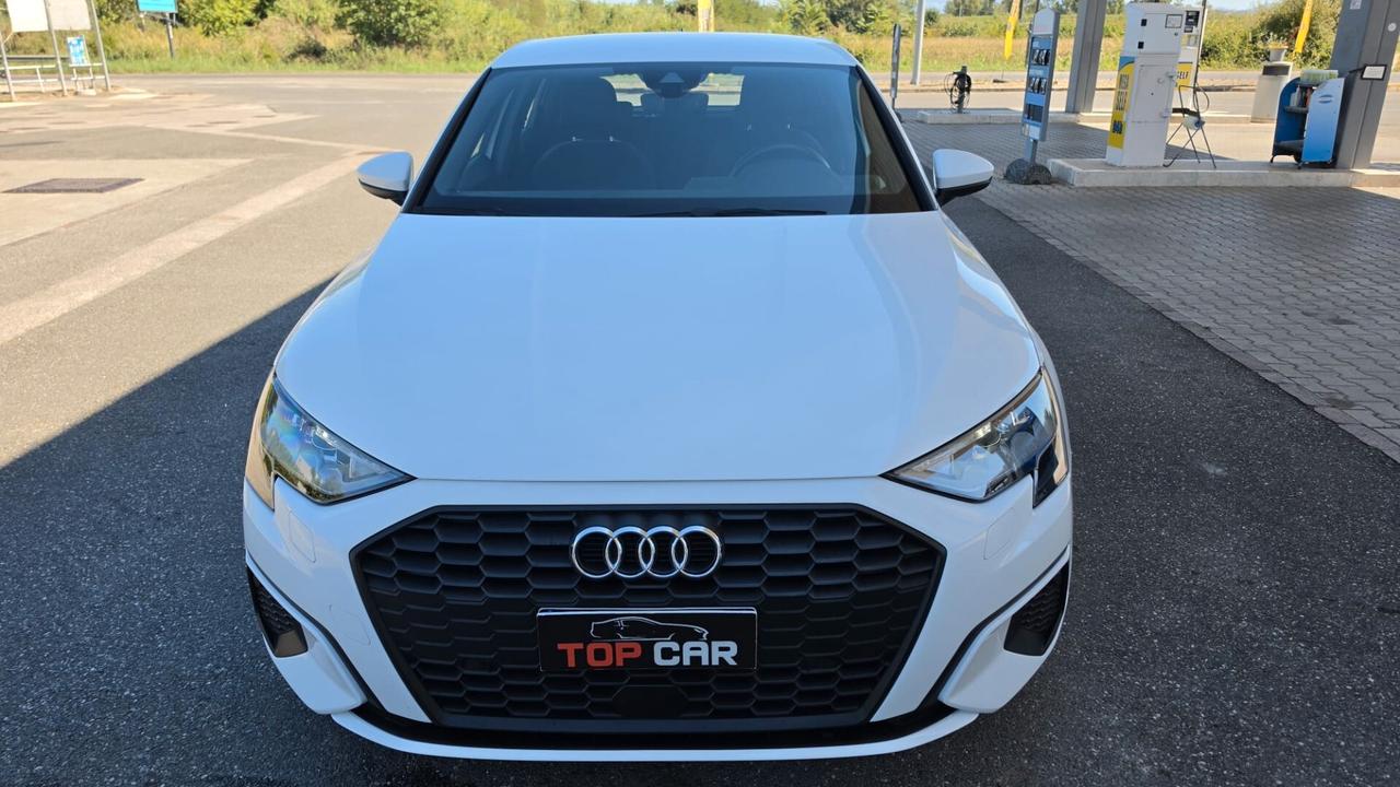 Audi A3 SPB 30 TDI MANUALE Business Advanced