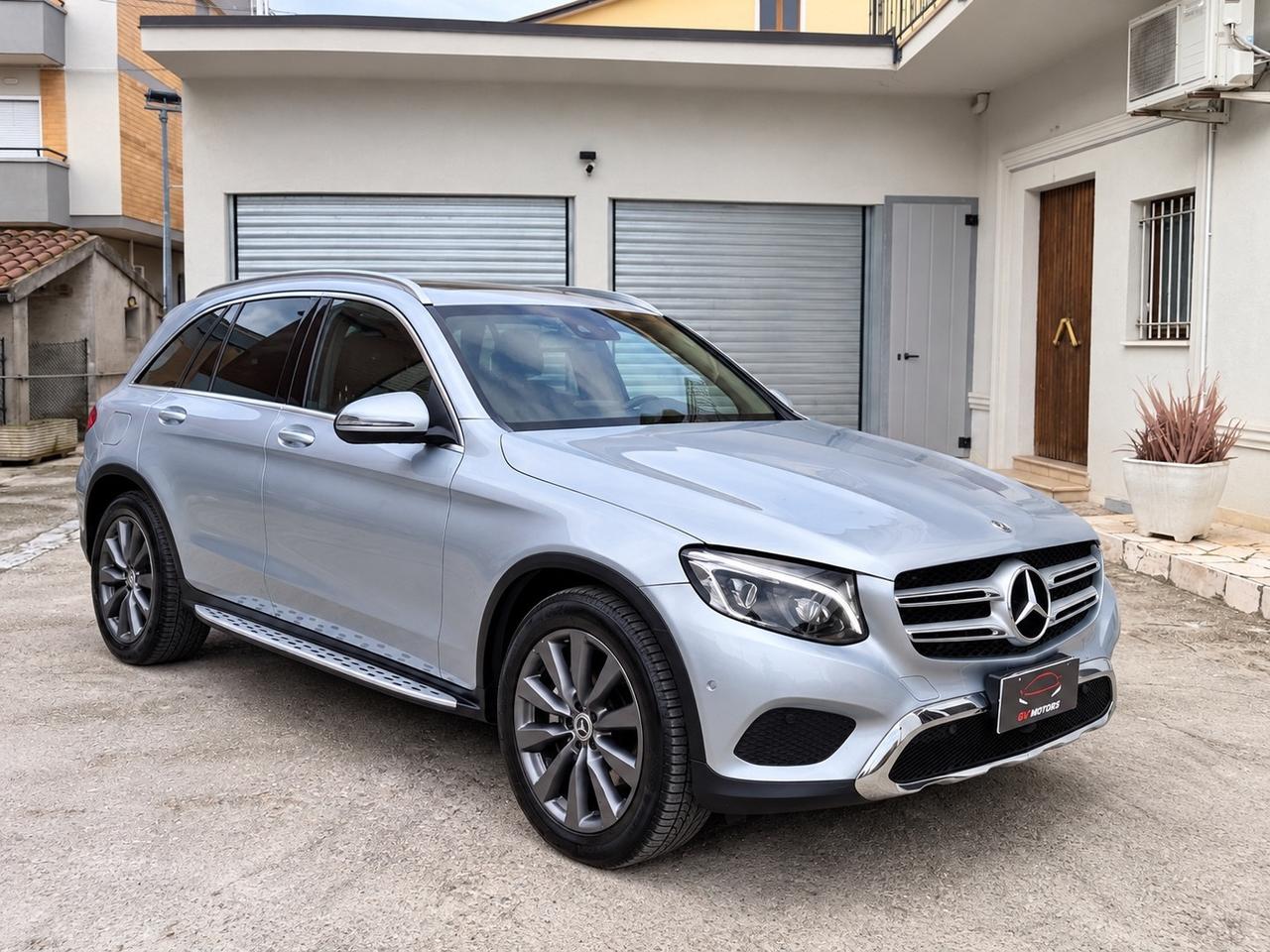 Mercedes-benz GLC 250 d 4Matic Executive