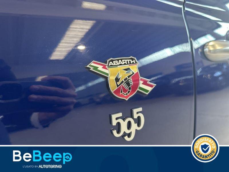 Abarth 595 1.4 T-JET 145CV