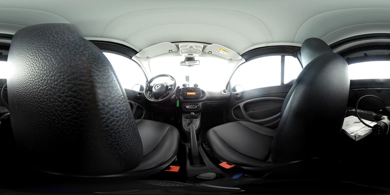 SMART Fortwo III 2015 Cabrio - fortwo cabrio eq youngster my19
