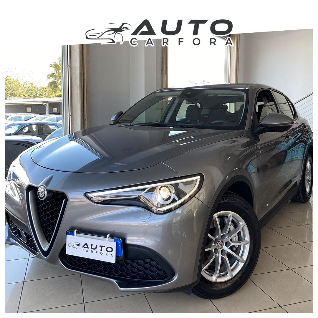 Alfa Romeo Stelvio 2.2 Turbodiesel 160 CV AT8 RWD Business