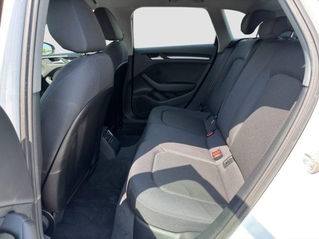 AUDI A3 A3 SPB 35 TFSI COD S tronic Business