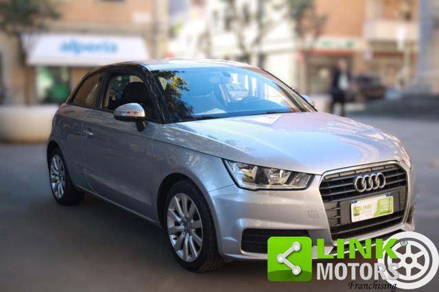 AUDI A1 1.4 TDI S Tronic Ultra Metal plus NEOPATENTATI