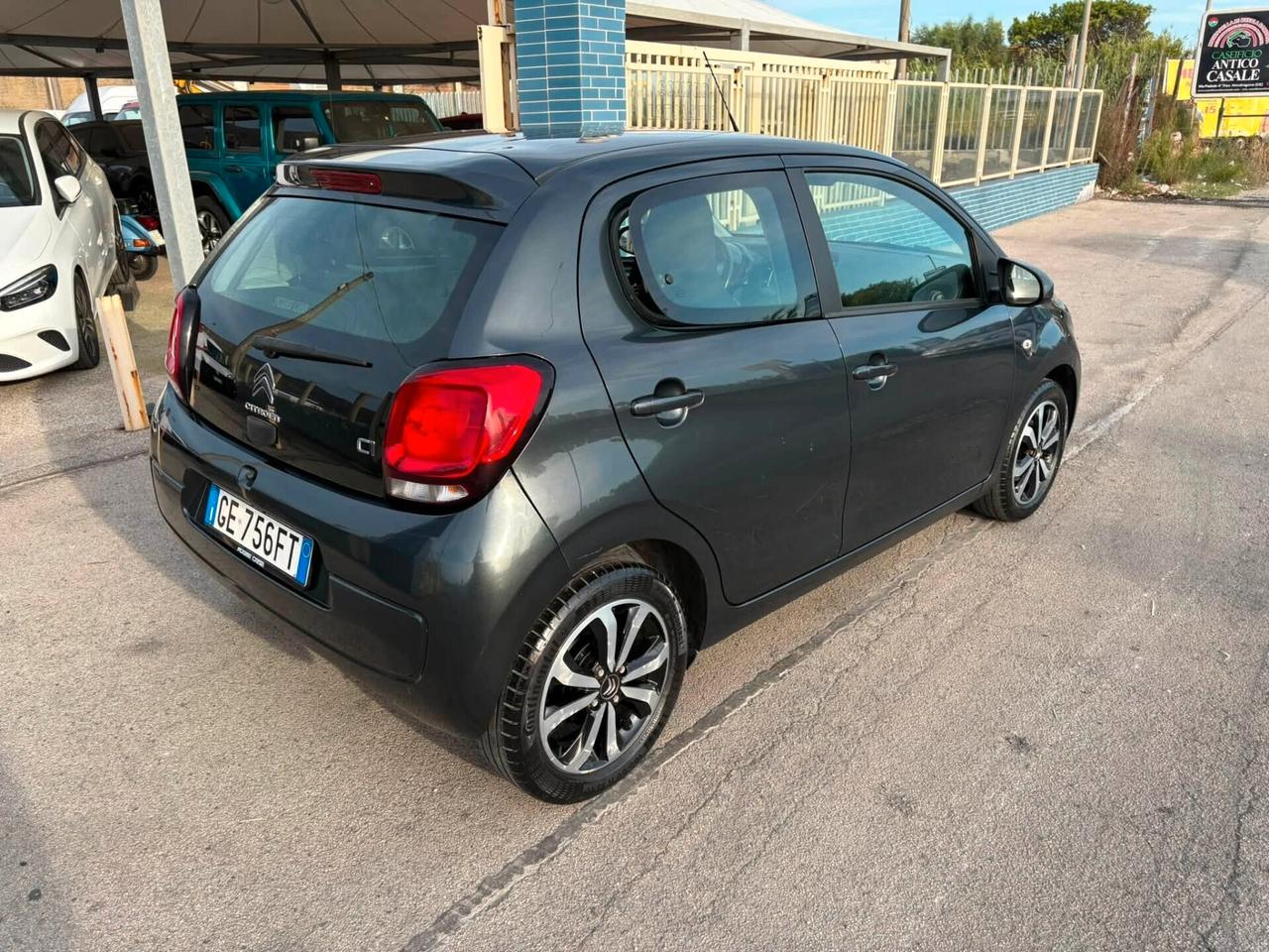 Citroen C1 full 5 porte Shine uniprò