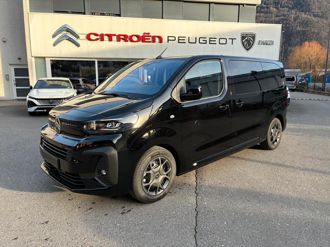 Citroen Spacetourer 2.0 BlueHDi 180 S&S EAT8 M Business