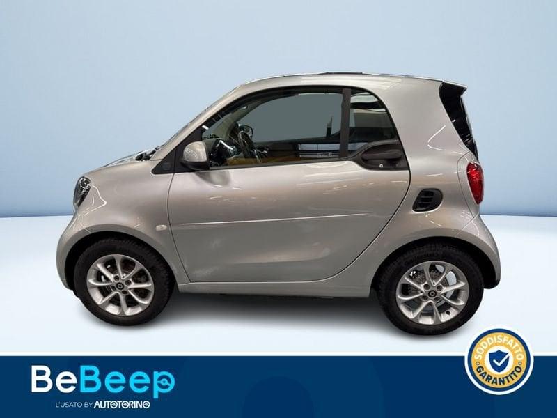 smart fortwo EQ PASSION MY19