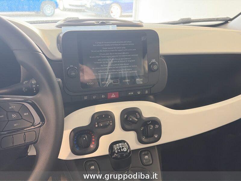 FIAT Pandina 1RA My26 1.0 65cv Hybrid Cross