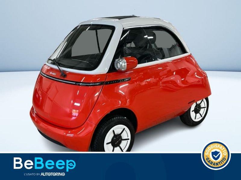 Microlino Microlino MICROLINO DOLCE 10.5KWH