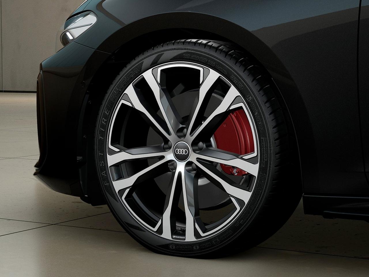 Audi A5 berlina 2.0 e-hybrid s line edition quattro 367cv s-tronic