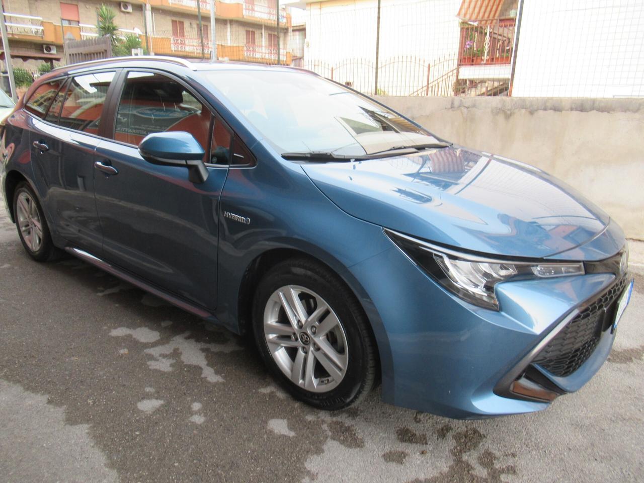 Toyota Corolla Touring Sports 1.8 Hybrid Style