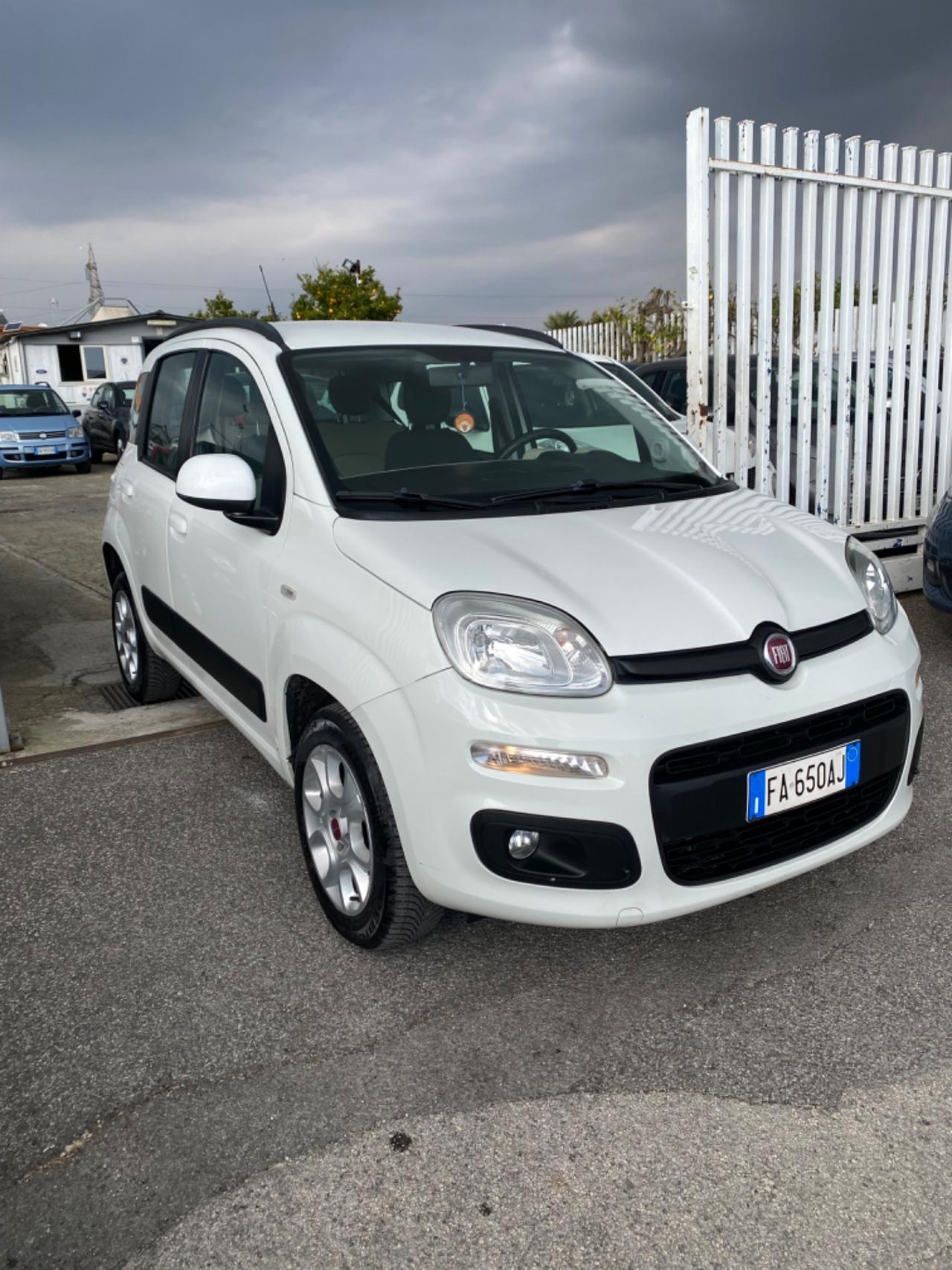 Fiat Panda 0.9 TwinAir Turbo S&S Lounge