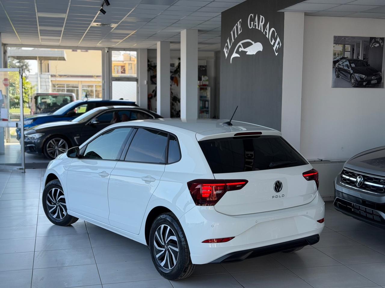 Volkswagen Polo 1.0 TSI DSG Style PREZZO REALE