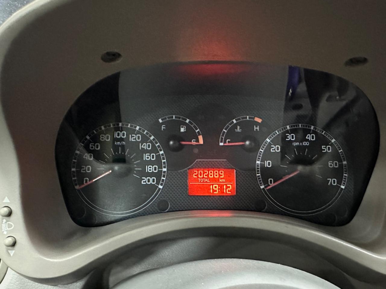 Fiat Panda 1.3 MJT 16V Dynamic 2005