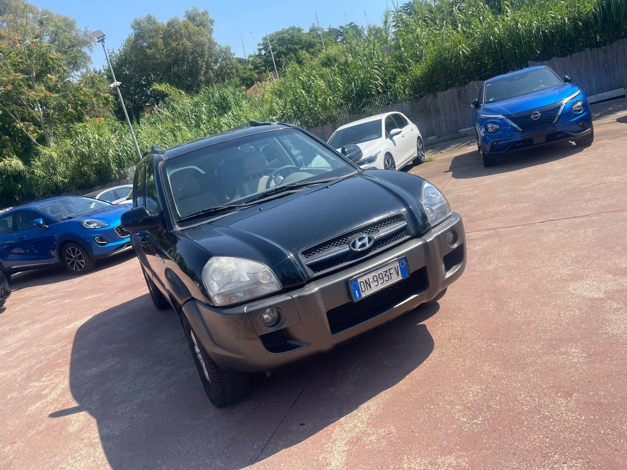 Hyundai Tucson 2.0 CRDi VGT Active