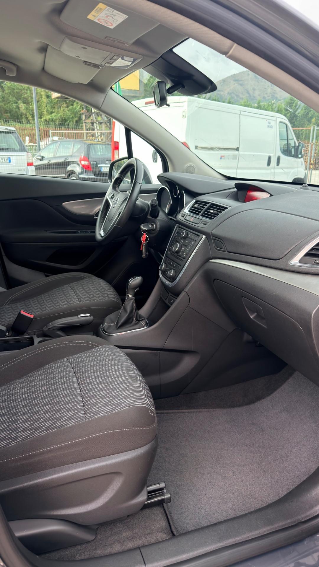 Opel Mokka 1.7 CDTI Ecotec 130CV 4x2 Start&Stop Ego