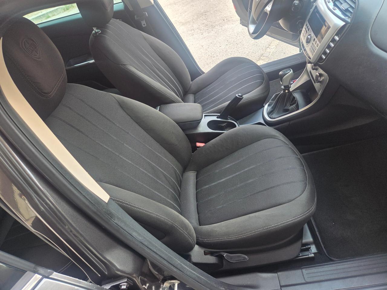 LANCIA DELTA ANNO 2014 1.6 MJET 120 CV KM CERTIFIC