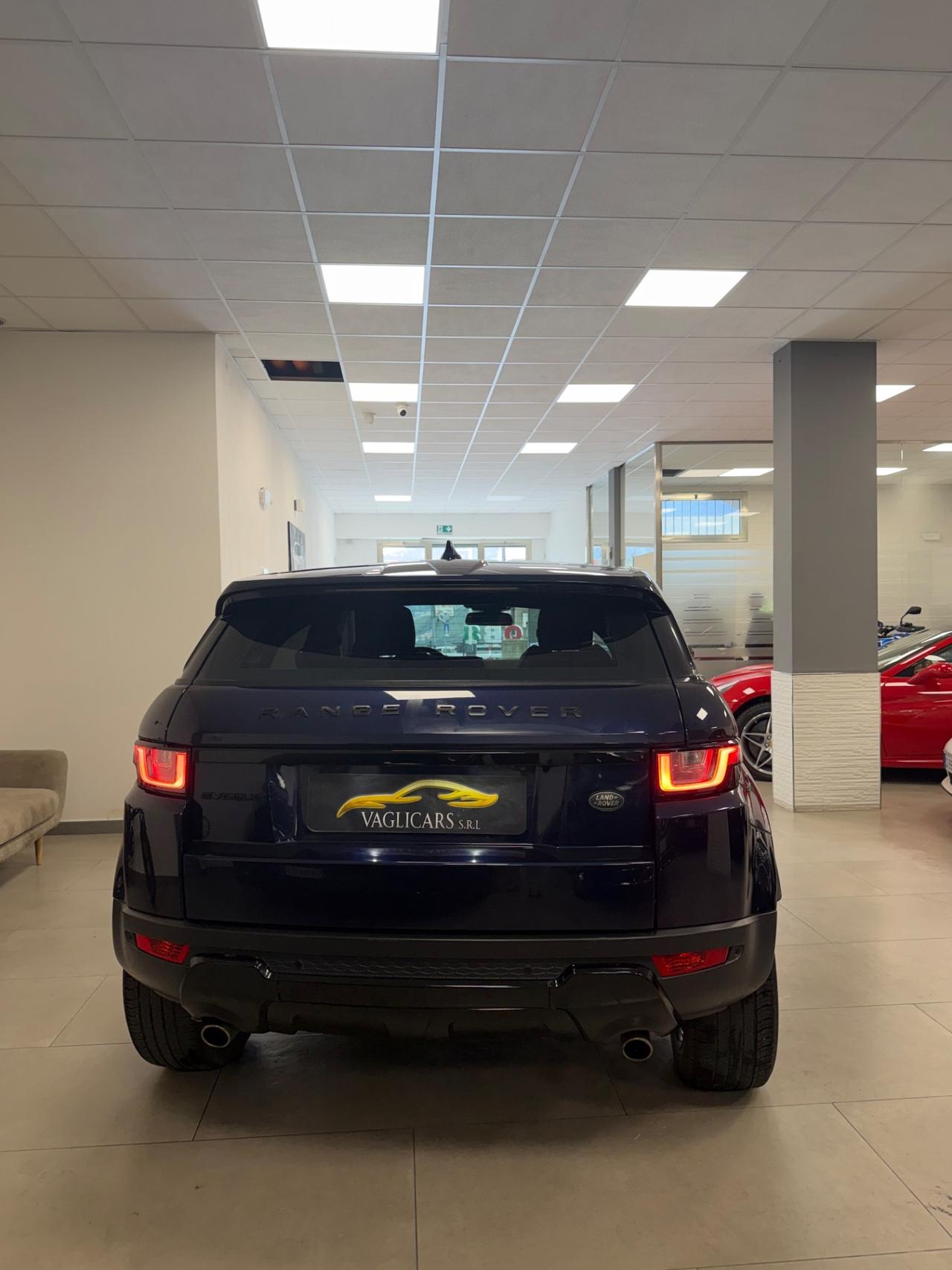 Land Rover Range Evoque 2.0 TD4 150 CV 5p. HSE