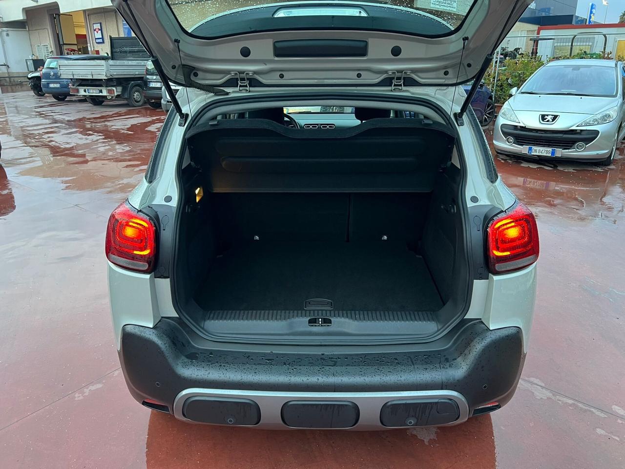 Citroen C3 Aircross BlueHDi 100 S&S Feel