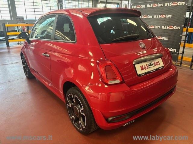 FIAT 500 1.2 Sport
