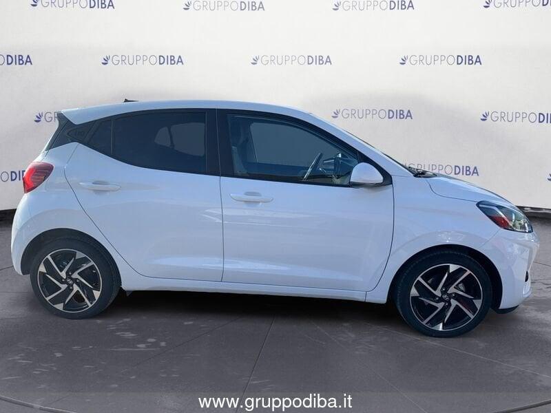 Hyundai i10 1.0 T-GDI MPI DOHC P PE MY25 5P 1.0 MT PRIME