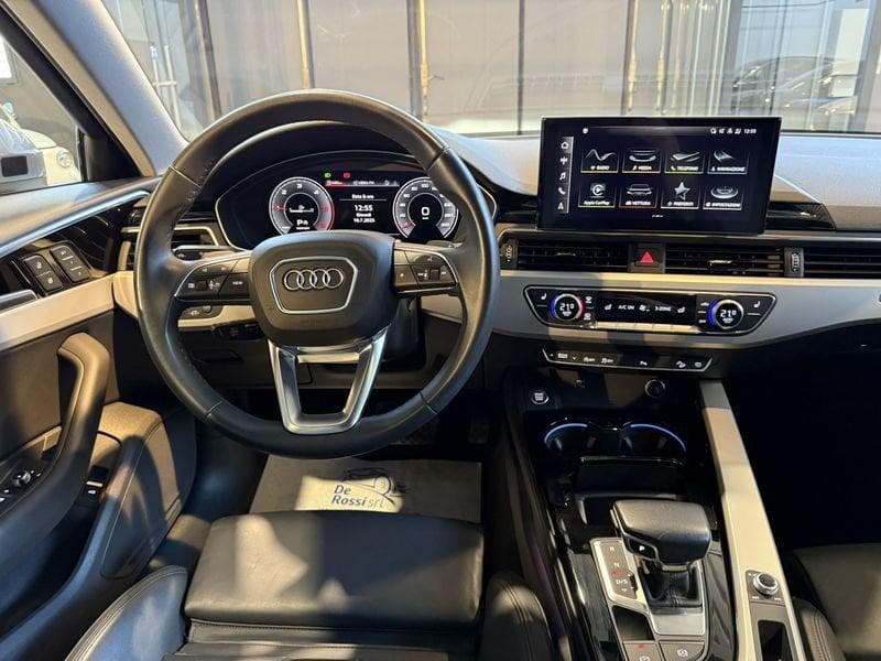 Audi A4 allroad 40 TDI 204 CV S tronic