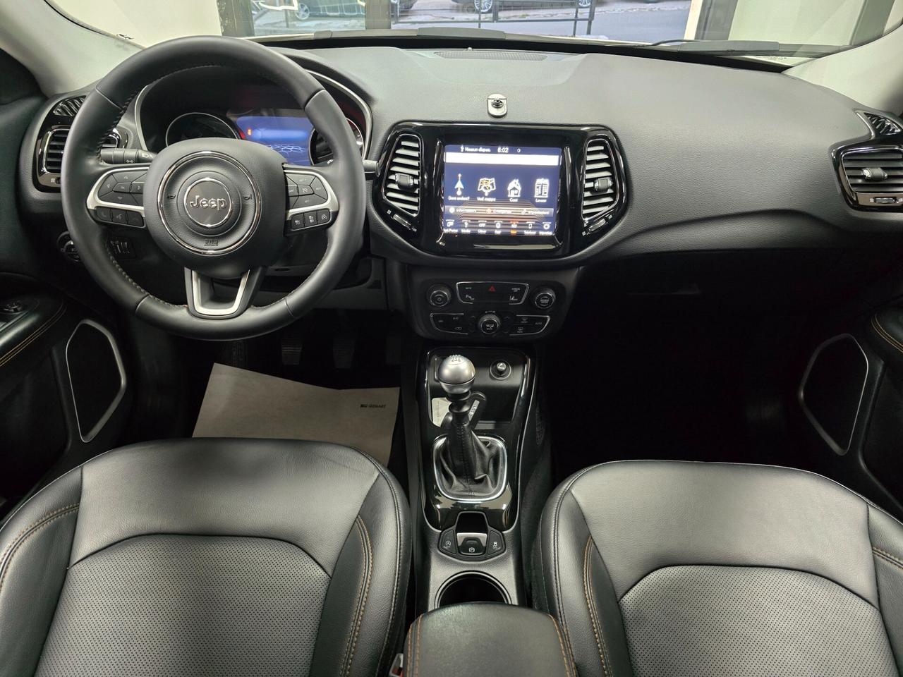 Jeep Compass 1.6 Multijet II 2WD Limited