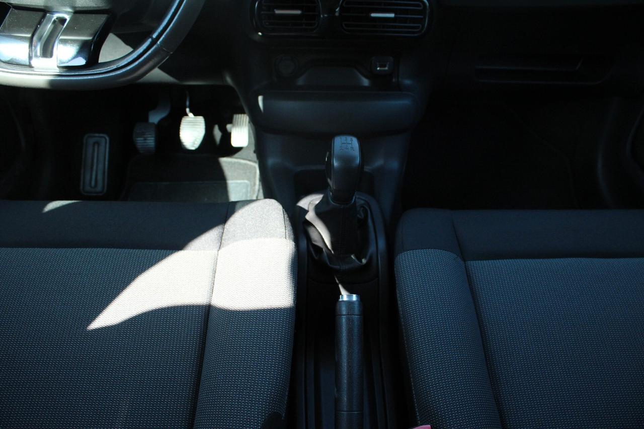 Citroen C4 Cactus PureTech 82 Feel