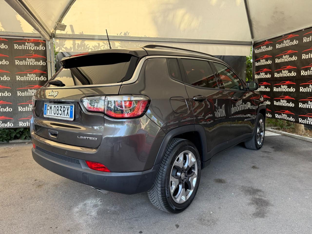 Jeep Compass 1.6 Mjt 120 CV Limited