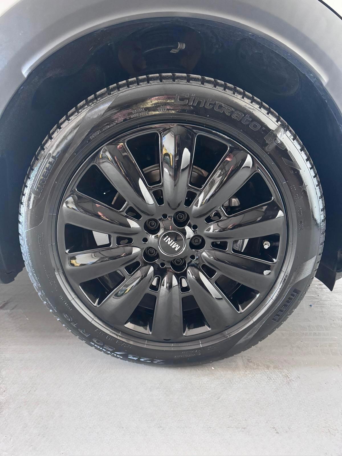 Mini Cooper Countryman 1.5 Northwood Edition