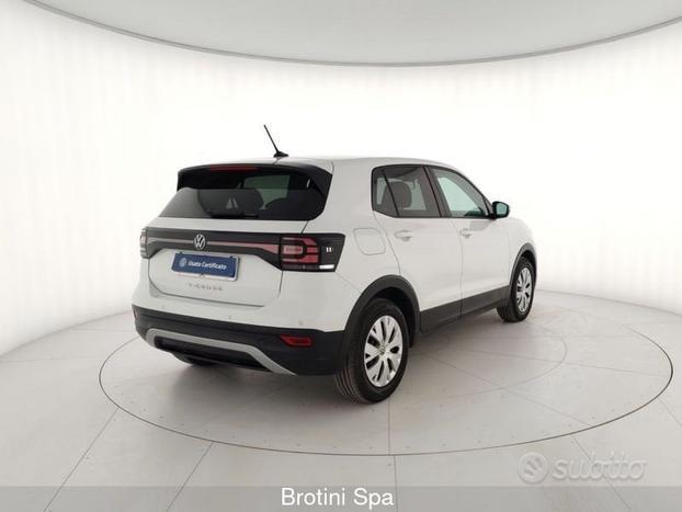 Volkswagen T-Cross 1.0 TSI Urban BMT