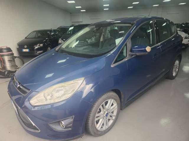Ford C-Max C-Max 1.6 tdci Plus 115cv dpf