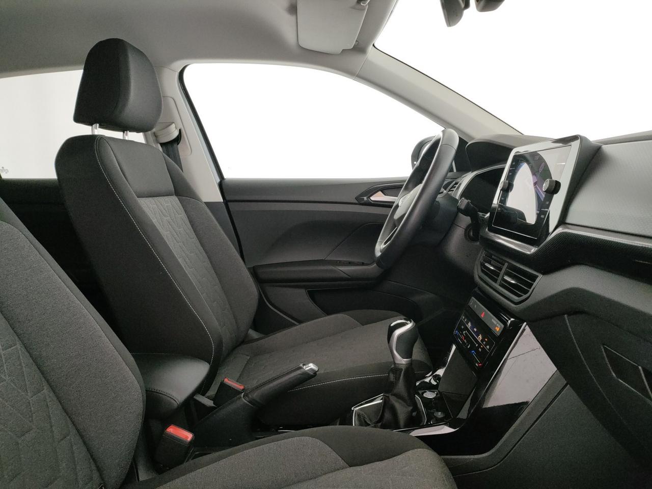 Volkswagen T-Cross 1.0 tsi edition plus 95cv