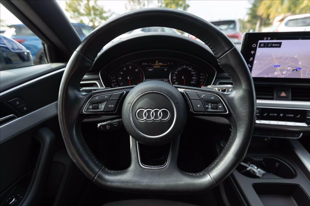 AUDI A4 Avant 35 2.0 tfsi mhev Business Advanced 150cv s-tronic del 2019