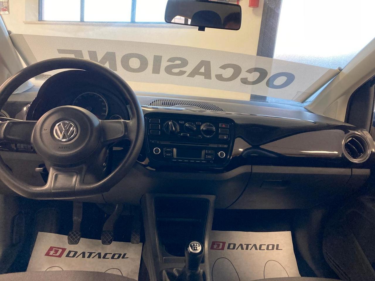 Volkswagen up! 1.0 5p. move