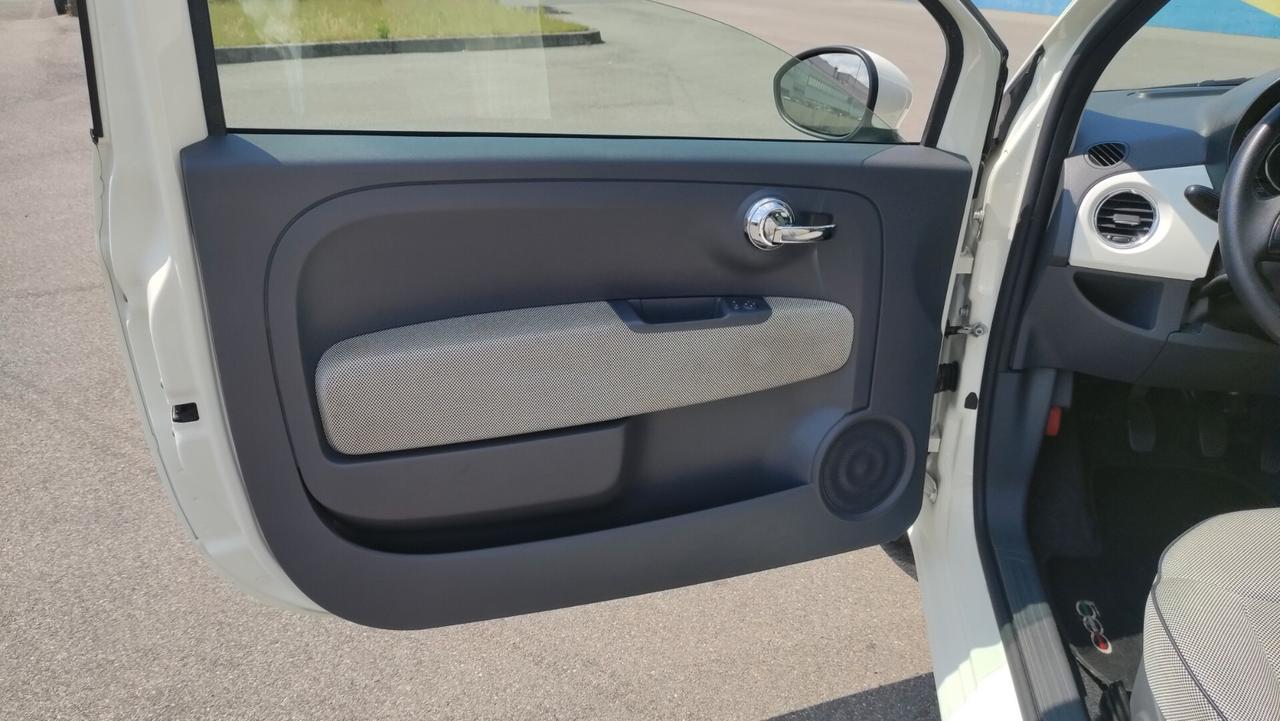 Fiat 500 1.3 Multijet 95 CV Lounge neopatentati - 2012